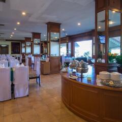 Отель Krabi Royal Hotel Таиланд, Краби - отзывы, цены и фото номеров - забронировать отель Krabi Royal Hotel онлайн гостиничный бар