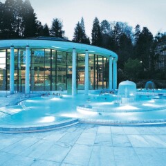 Отель Belle Epoque Baden Baden Германия, Баден-Баден - отзывы, цены и фото номеров - забронировать отель Belle Epoque Baden Baden онлайн бассейн