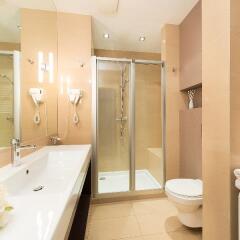 Апартаменты P&O Apartments Arkadia 7 ванная фото 2