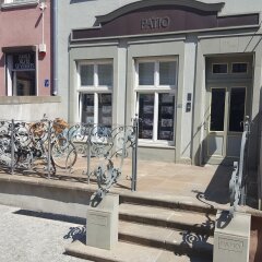 Отель Patio Apartamenty Польша, Гданьск - отзывы, цены и фото номеров - забронировать отель Patio Apartamenty онлайн фитнесс-зал фото 2