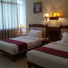 Отель DULYANA Шри-Ланка, Анурадхапура - отзывы, цены и фото номеров - забронировать отель DULYANA онлайн комната для гостей фото 3