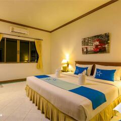 Отель Sea Front Home комната для гостей