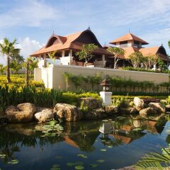 Отель Rawi Warin Resort and Spa фото 6