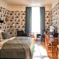 Отель Clarion Hotel Örebro Швеция, Эребру - отзывы, цены и фото номеров - забронировать отель Clarion Hotel Örebro онлайн комната для гостей фото 7