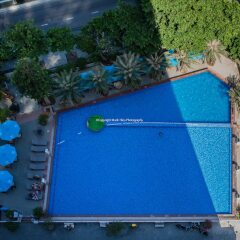 Отель Anita Apartment Nha Trang Вьетнам, Нячанг - отзывы, цены и фото номеров - забронировать отель Anita Apartment Nha Trang онлайн бассейн фото 2