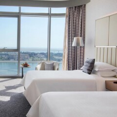 Отель Pearl Rotana Capital Centre комната для гостей фото 4