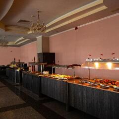 Viand Hotel - Все включено Солнечный берег помещение для мероприятий