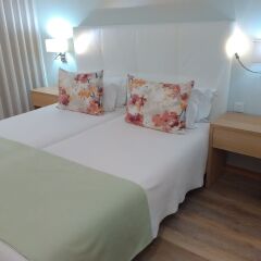 Отель Sea Garden Residência Португалия, Пениче - отзывы, цены и фото номеров - забронировать отель Sea Garden Residência онлайн комната для гостей