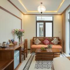 Отель Hoi An Discovery Villa интерьер отеля фото 3