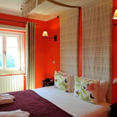 Отель Quinta da Palmeira - Country House Retreat & Spa комната для гостей фото 3