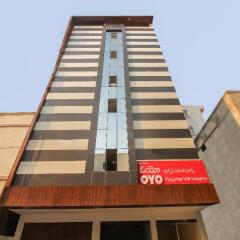 Отель OYO Flagship 23620 VJR heights Gachibowli Индия, Хидерабад - отзывы, цены и фото номеров - забронировать отель OYO Flagship 23620 VJR heights Gachibowli онлайн фото 3