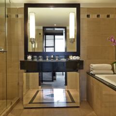 Отель Hyatt Regency Casablanca Марокко, Касабланка - отзывы, цены и фото номеров - забронировать отель Hyatt Regency Casablanca онлайн ванная фото 2