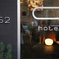 Q Hotel сауна