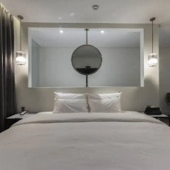 Ark Blue Hotel In Busan South Korea From 64 Photos Reviews Zenhotels Com