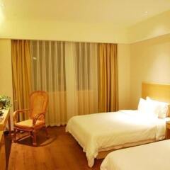 Jinma Jinz Hotel комната для гостей