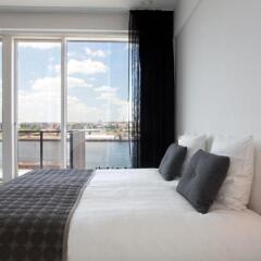 Отель STAY Copenhagen Дания, Копенгаген - отзывы, цены и фото номеров - забронировать отель STAY Copenhagen онлайн комната для гостей фото 4