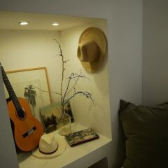 Отель Stylish Duplex in city center удобства в номере