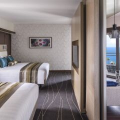 Отель Dusit Thani Guam Resort США, Тамунинг - 1 отзыв об отеле, цены и фото номеров - забронировать отель Dusit Thani Guam Resort онлайн комната для гостей фото 4