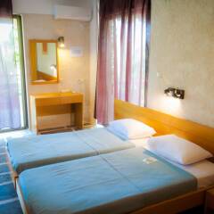 Отель Apollonia Hotel Apartments Греция, Вари-Вула-Вулиагмени - 1 отзыв об отеле, цены и фото номеров - забронировать отель Apollonia Hotel Apartments онлайн комната для гостей фото 2
