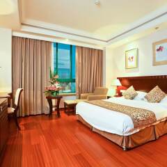 Bao Hong Hotel Sanya комната для гостей фото 2