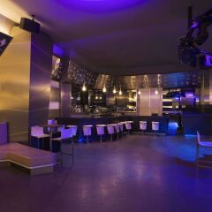 Отель Wyndham Grand Istanbul Levent развлечения