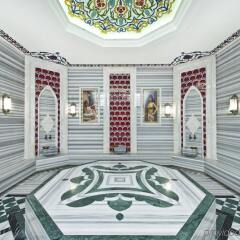 Elite World Van Hotel Турция, Ван - отзывы, цены и фото номеров - забронировать отель Elite World Van Hotel онлайн сауна