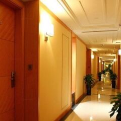 New Melody Hotel интерьер отеля