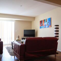 Отель Vibrant Flat 10 min drive downtown комната для гостей фото 4