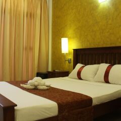 Hotel Beach Walk комната для гостей фото 3