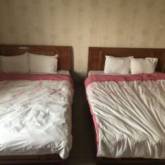 Hoang Long Hotel комната для гостей фото 5