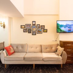 Отель Happy Moon Guesthouse Ханой интерьер отеля фото 3