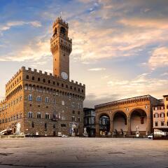 Отель San Marco - 2313 - Florence - HLD 37416 вид на фасад фото 3