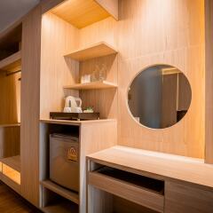 Отель Thanthip Beach Resort удобства в номере