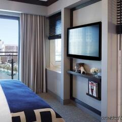Отель The Cosmopolitan of Las Vegas удобства в номере фото 2