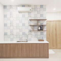 Отель The Highland House в номере