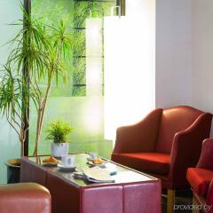 Отель ibis Styles London Excel интерьер отеля