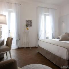 Отель NH Collection Grand Hotel Convento di Amalfi Италия, Амальфи - отзывы, цены и фото номеров - забронировать отель NH Collection Grand Hotel Convento di Amalfi онлайн комната для гостей фото 3