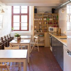 Subraum Hostel развлечения