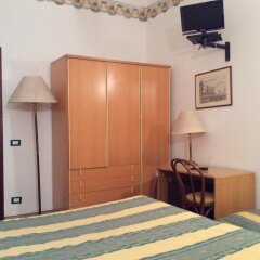 Hotel Villa Parco сейф в номере