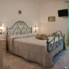 Отель Villa Conca Smeraldo Конка деи Марини комната для гостей фото 4