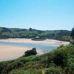 Апартаменты Apartment in Isla, Cantabria 102771 by MO Rentals пляж