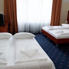 Hotel Europa City комната для гостей фото 8