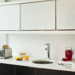 Отель Residence Inn by Marriott New York Manhattan/Central Park в номере
