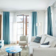 Апартаменты Jovi Apartments комната для гостей фото 5