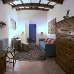 Отель Palazzo Dalla Casapiccola Реканати комната для гостей фото 2