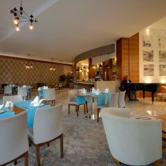 Baia Bursa Hotel Турция, Бурса - отзывы, цены и фото номеров - забронировать отель Baia Bursa Hotel онлайн питание фото 3