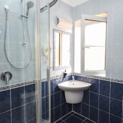 Hotel Diana Прага ванная