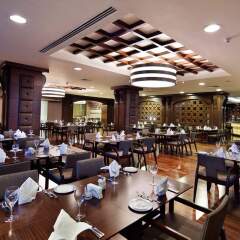 The Green Park Pendik Hotel & Convention Center Турция, Стамбул - 1 отзыв об отеле, цены и фото номеров - забронировать отель The Green Park Pendik Hotel & Convention Center онлайн питание