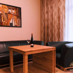 Апартаменты Karli Apartments & Suiten удобства в номере фото 2