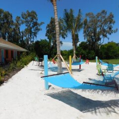 Отель Nokomis Inn And Suites фитнесс-зал